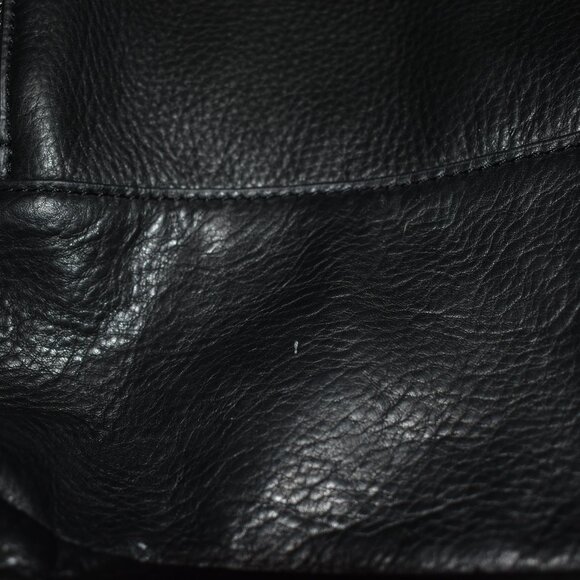 black purse/backpack main image 5
